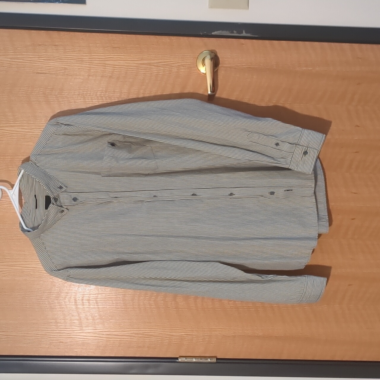 Kr3w Button Up